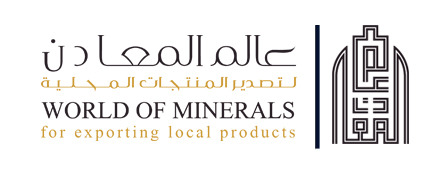 world of minerals logo
